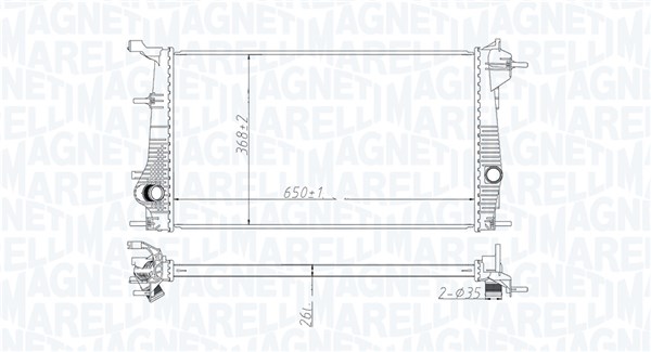 BM1992 MAGNETI MARELLI